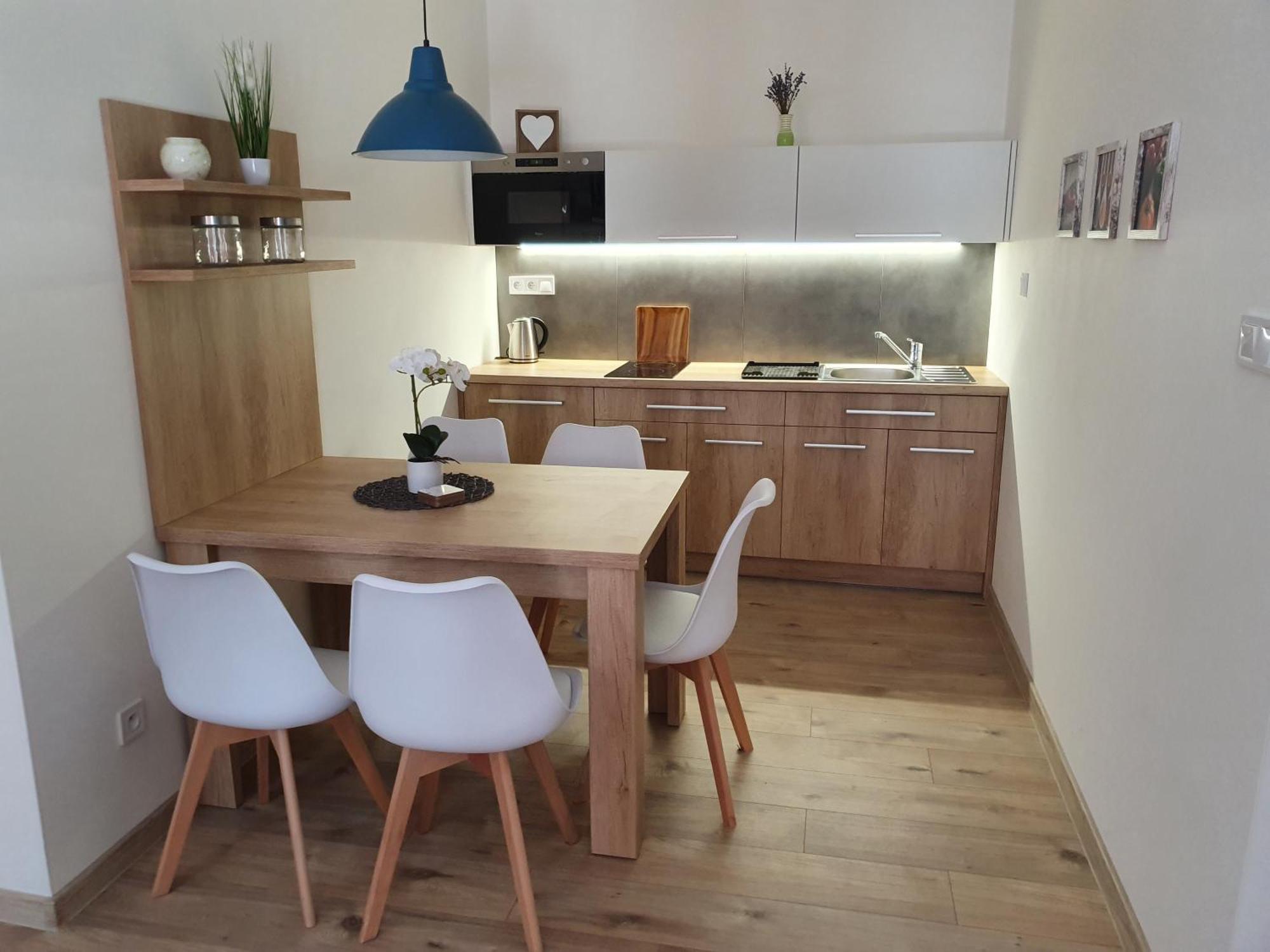 Domirexgroup Apartments Лученєц Екстер'єр фото