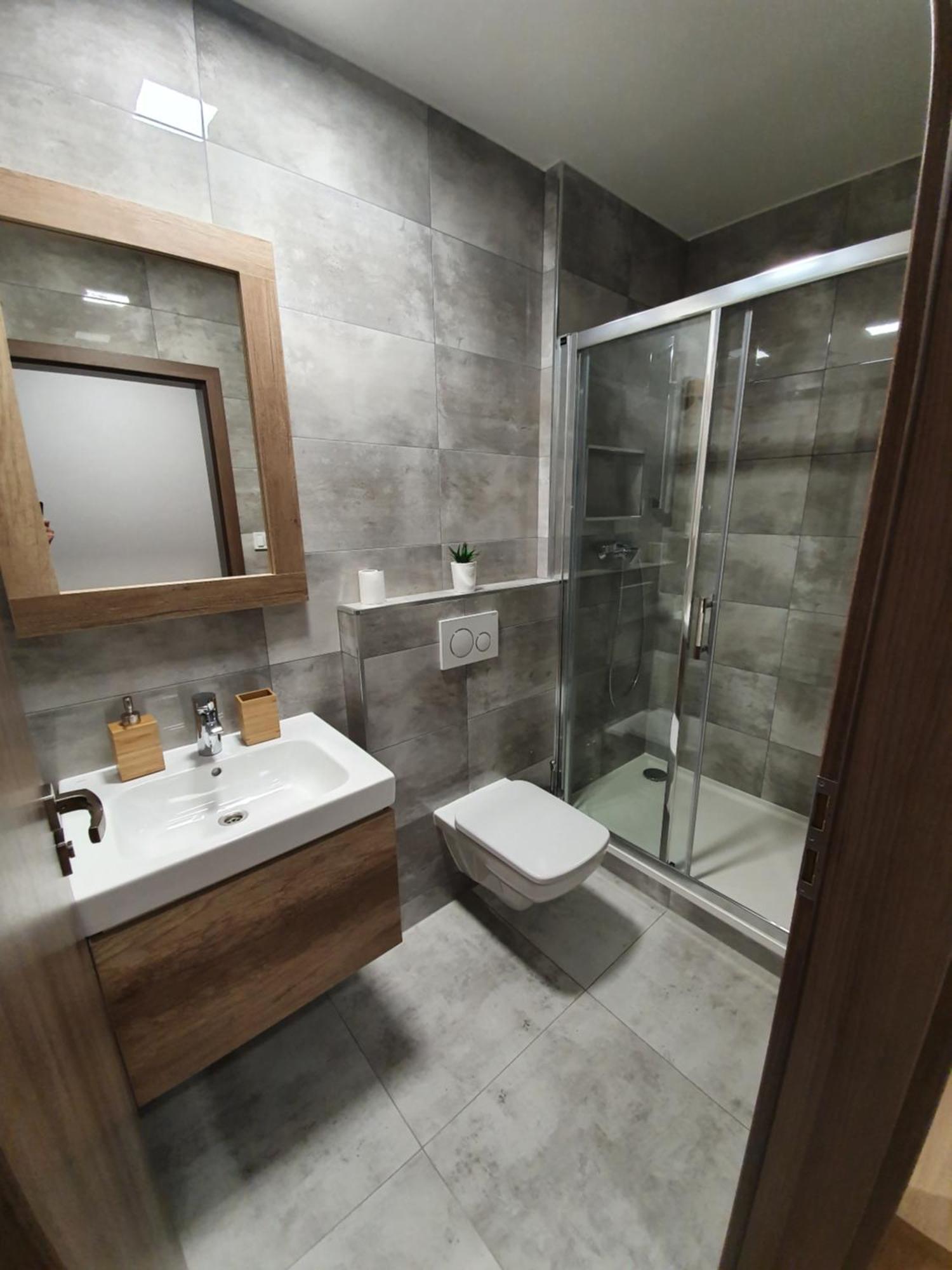 Domirexgroup Apartments Лученєц Екстер'єр фото