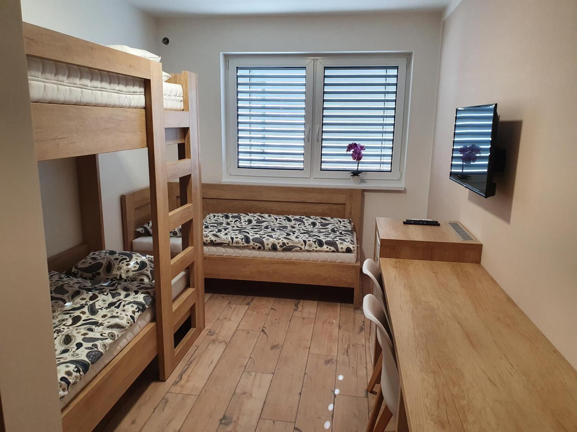 Domirexgroup Apartments Лученєц Екстер'єр фото