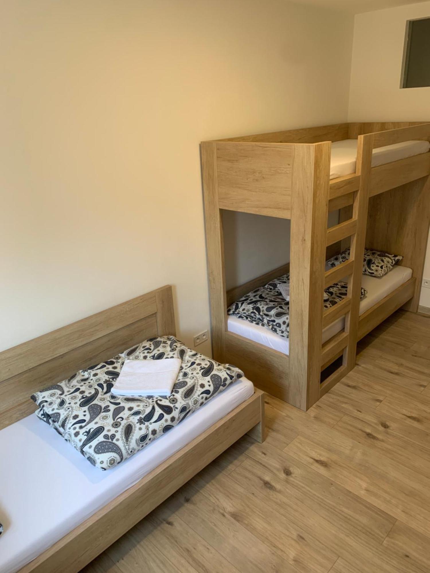 Domirexgroup Apartments Лученєц Екстер'єр фото